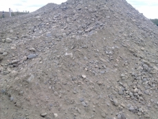 Каменный материал - Песчанно-гравийная смесь