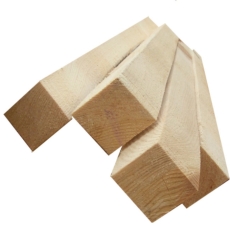 Стеновой материал - Деревянный брус